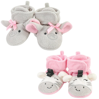 Cozy Baby Boots (Unisex)
