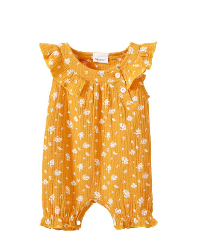 Short Sleeve Onesie