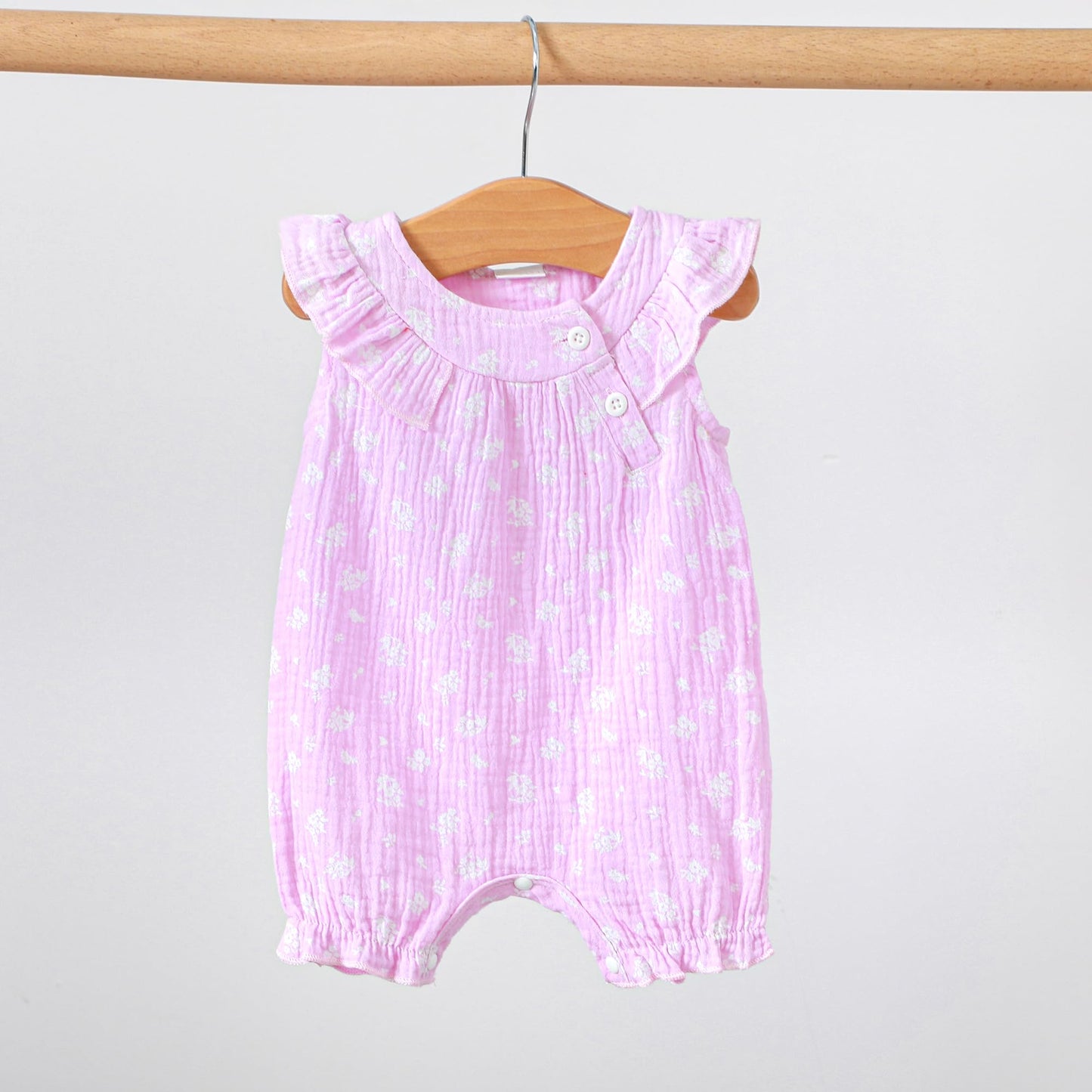 Short Sleeve Onesie