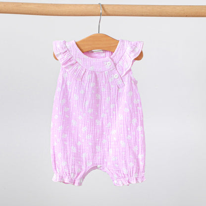 Short Sleeve Onesie