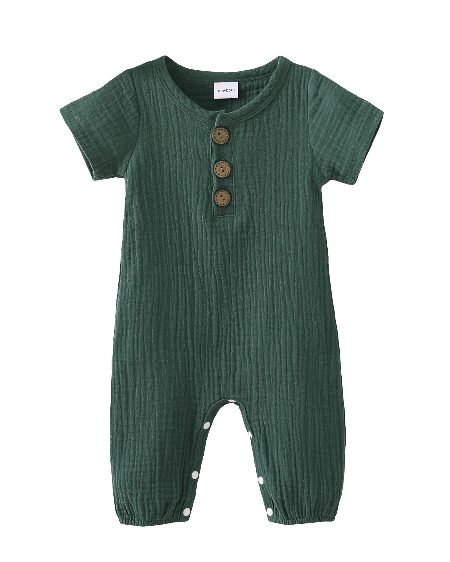 Short Sleeve Onesie