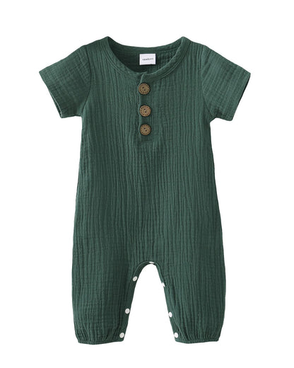 Short Sleeve Onesie