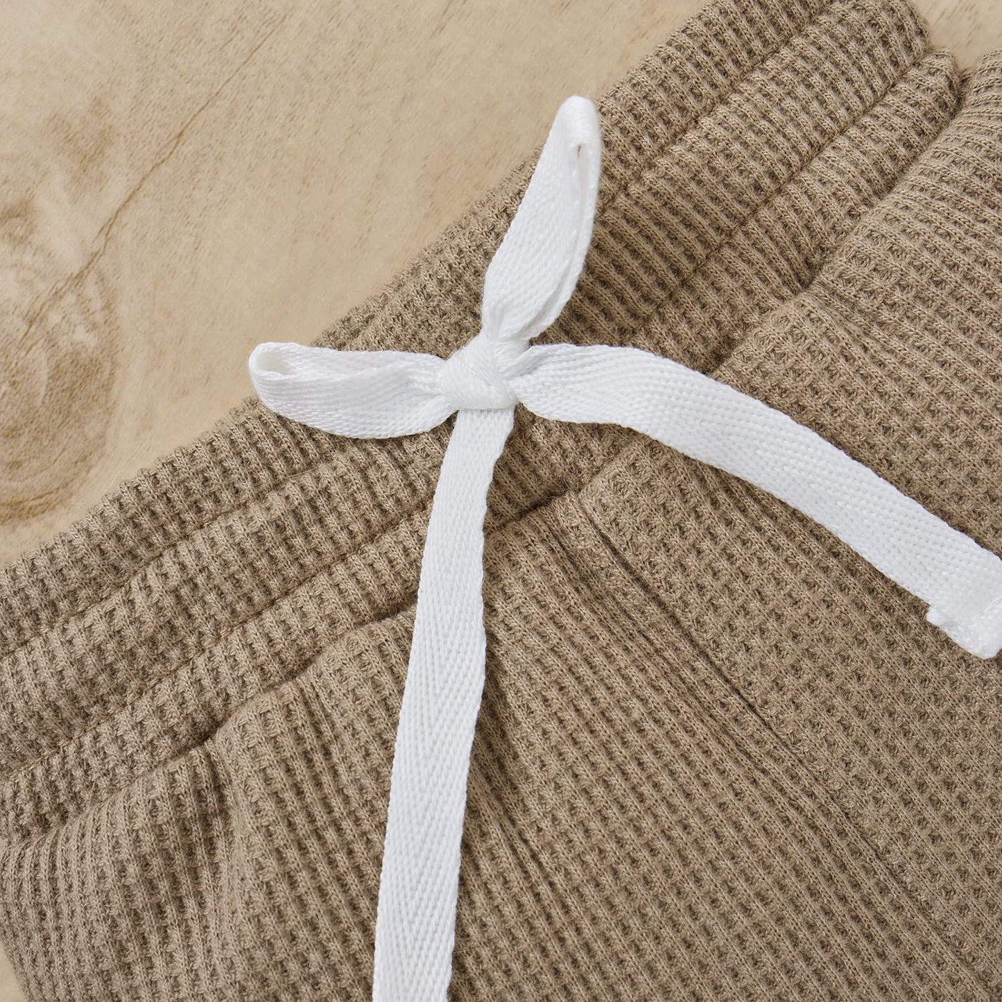 Long Sleeve Onesie & Pants (Unisex)
