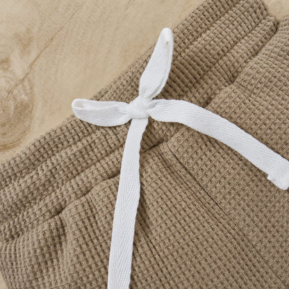 Long Sleeve Onesie & Pants (Unisex)