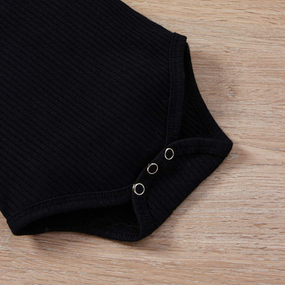 Long Sleeve Onesie & Pants (Unisex)