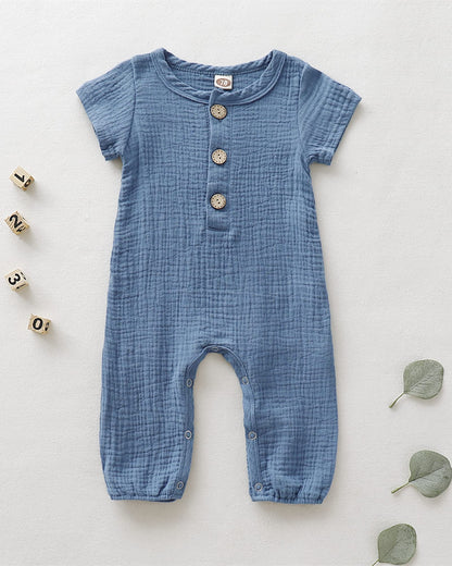 Short Sleeve Onesie