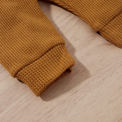 Long Sleeve Onesie & Pants (Unisex)