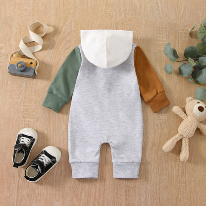 Onesie Easy Change