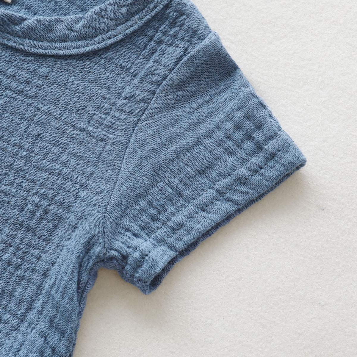 Short Sleeve Onesie