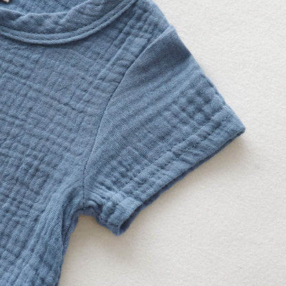 Short Sleeve Onesie