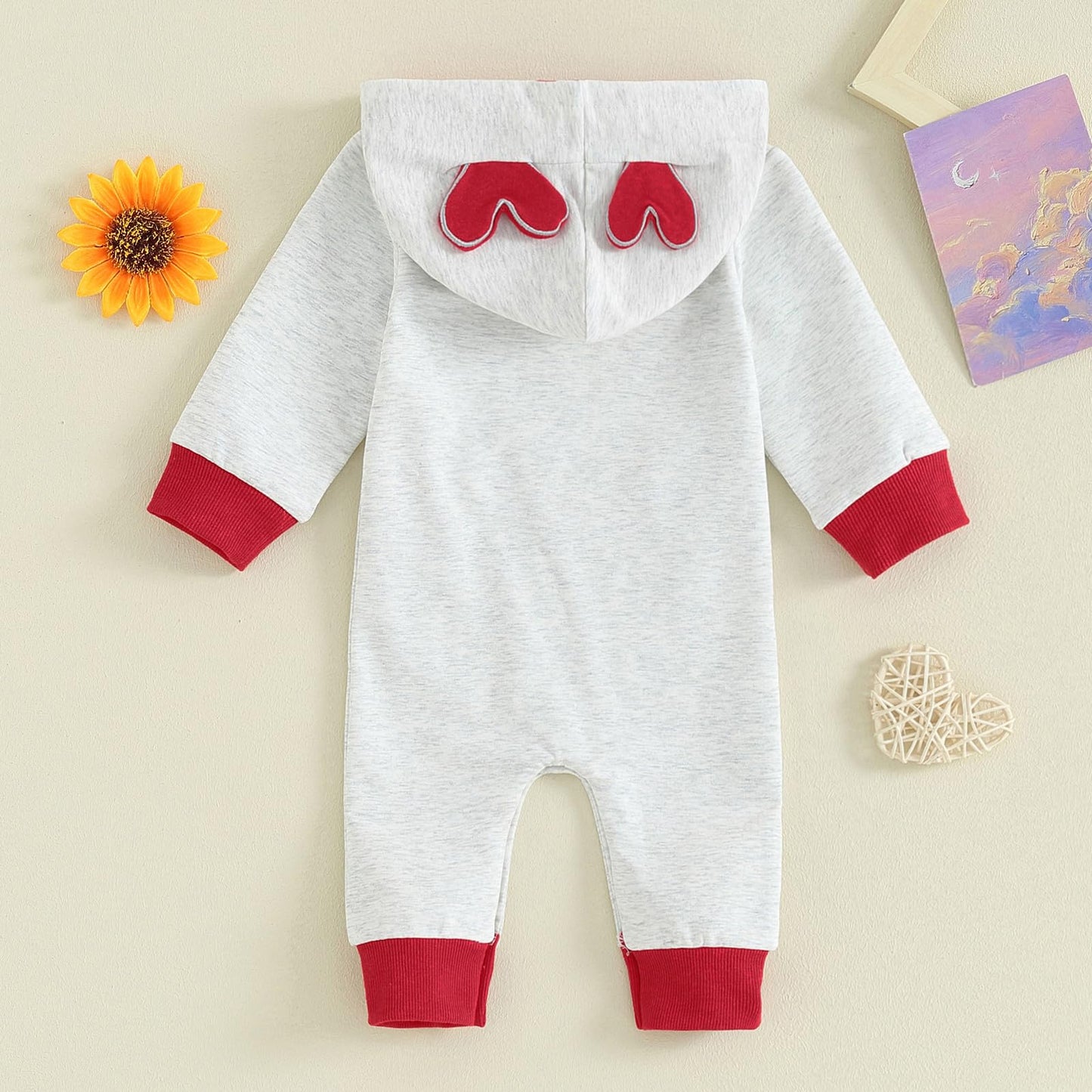 Onesie Easy Change