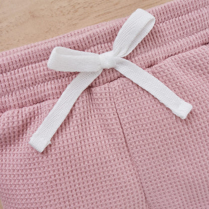 Long Sleeve Onesie & Pants (Unisex)