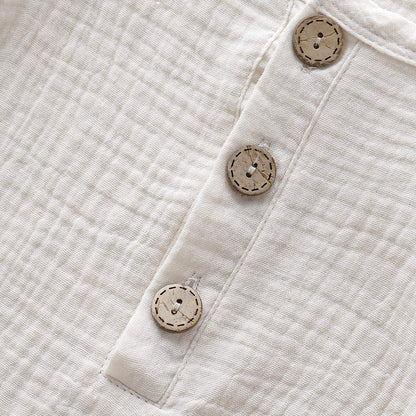 Short Sleeve Onesie
