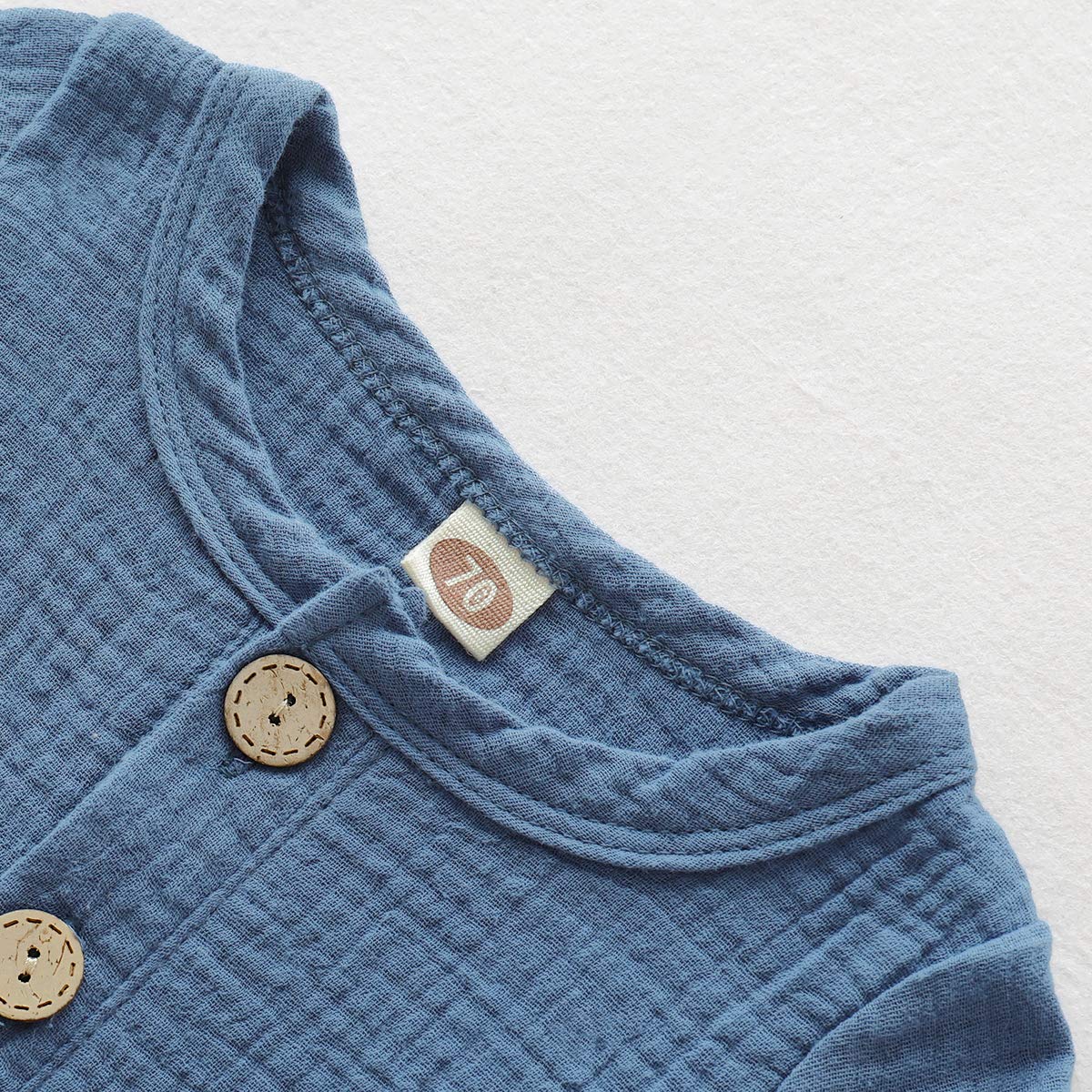 Short Sleeve Onesie