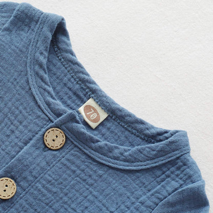 Short Sleeve Onesie