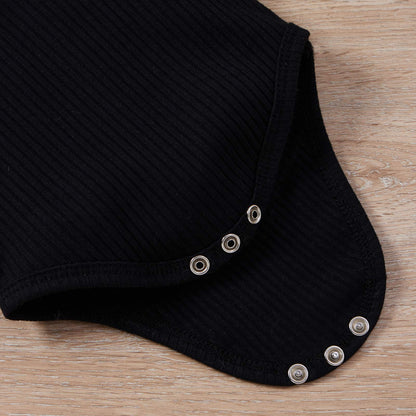 Long Sleeve Onesie & Pants (Unisex)