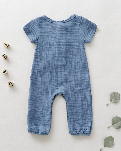 Short Sleeve Onesie