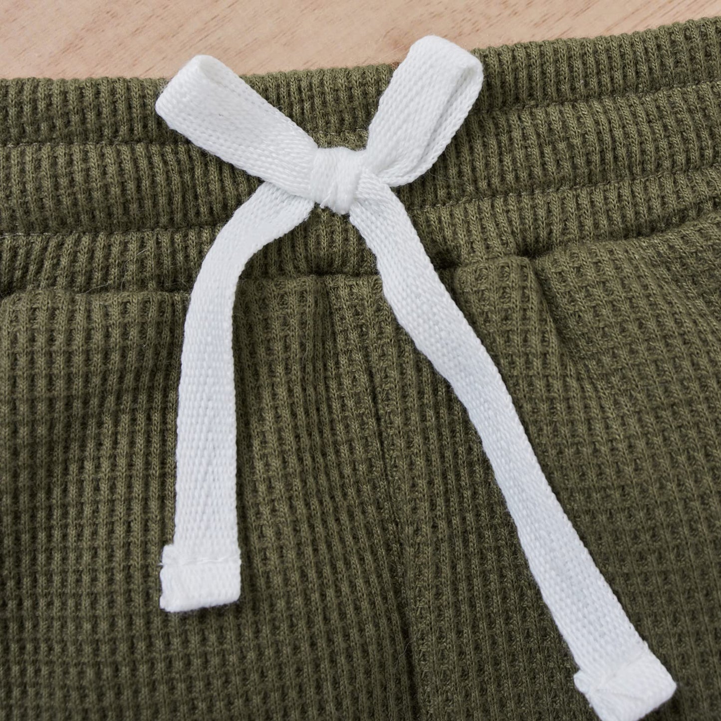 Long Sleeve Onesie & Pants (Unisex)
