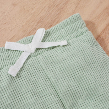 Long Sleeve Onesie & Pants (Unisex)