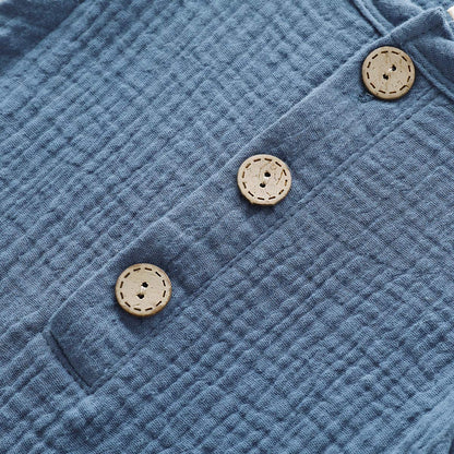 Short Sleeve Onesie