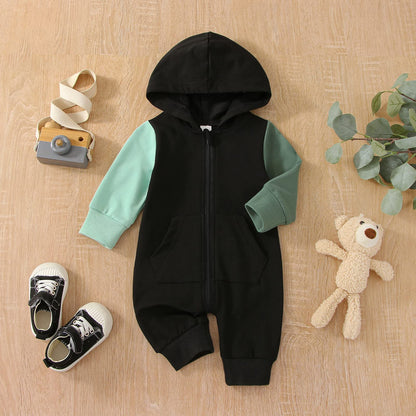 Onesie Easy Change