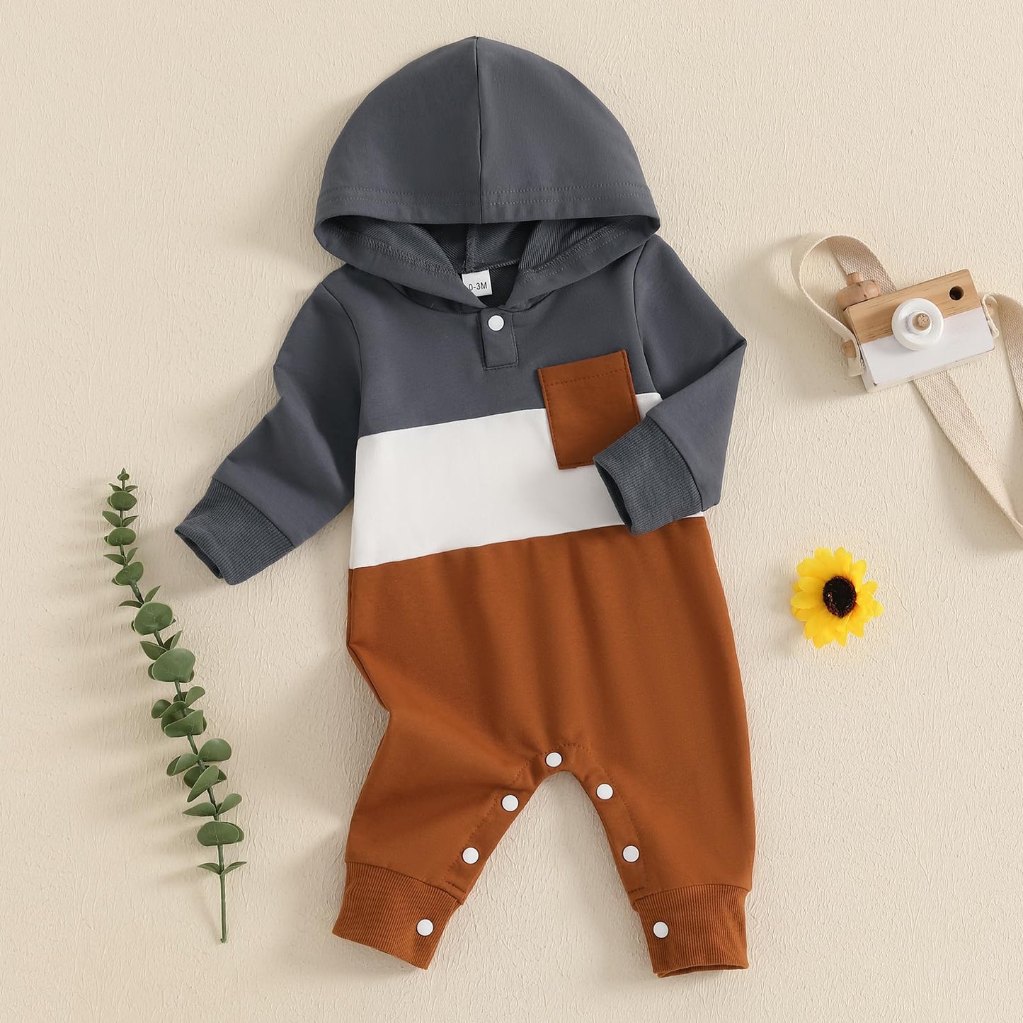 Onesie Easy Change