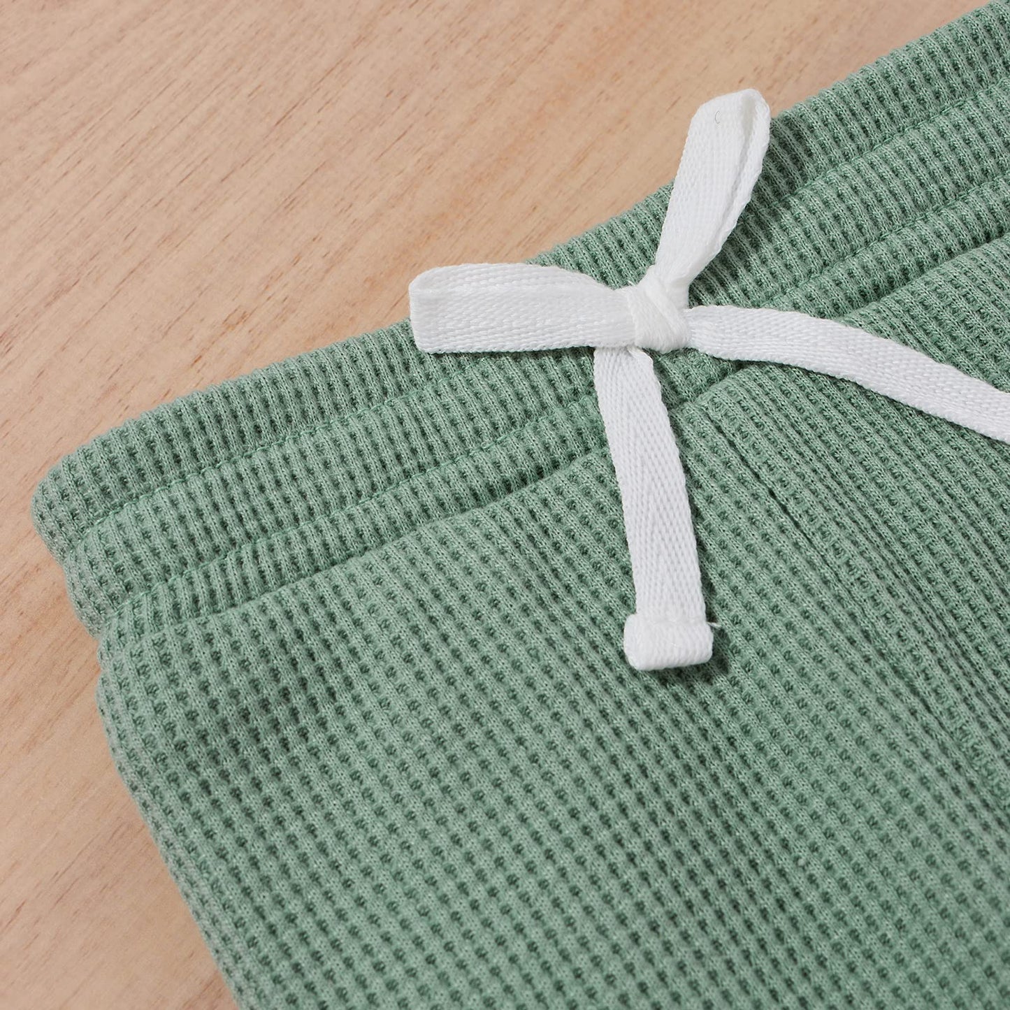 Long Sleeve Onesie & Pants (Unisex)