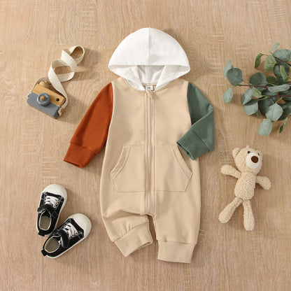 Onesie Easy Change