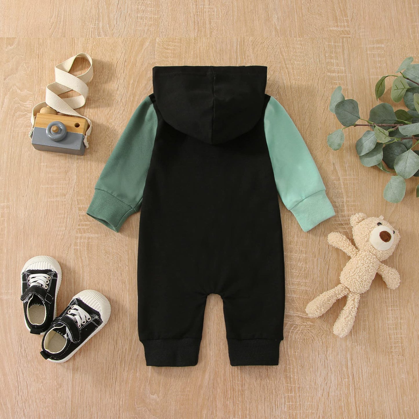Onesie Easy Change