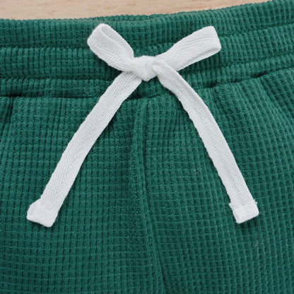Long Sleeve Onesie & Pants (Unisex)