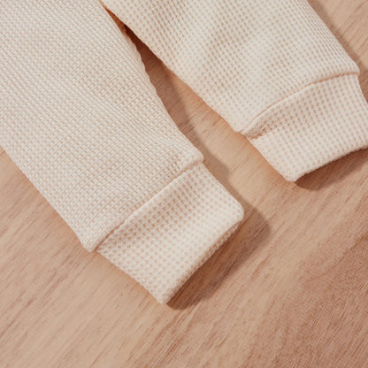 Long Sleeve Onesie & Pants (Unisex)