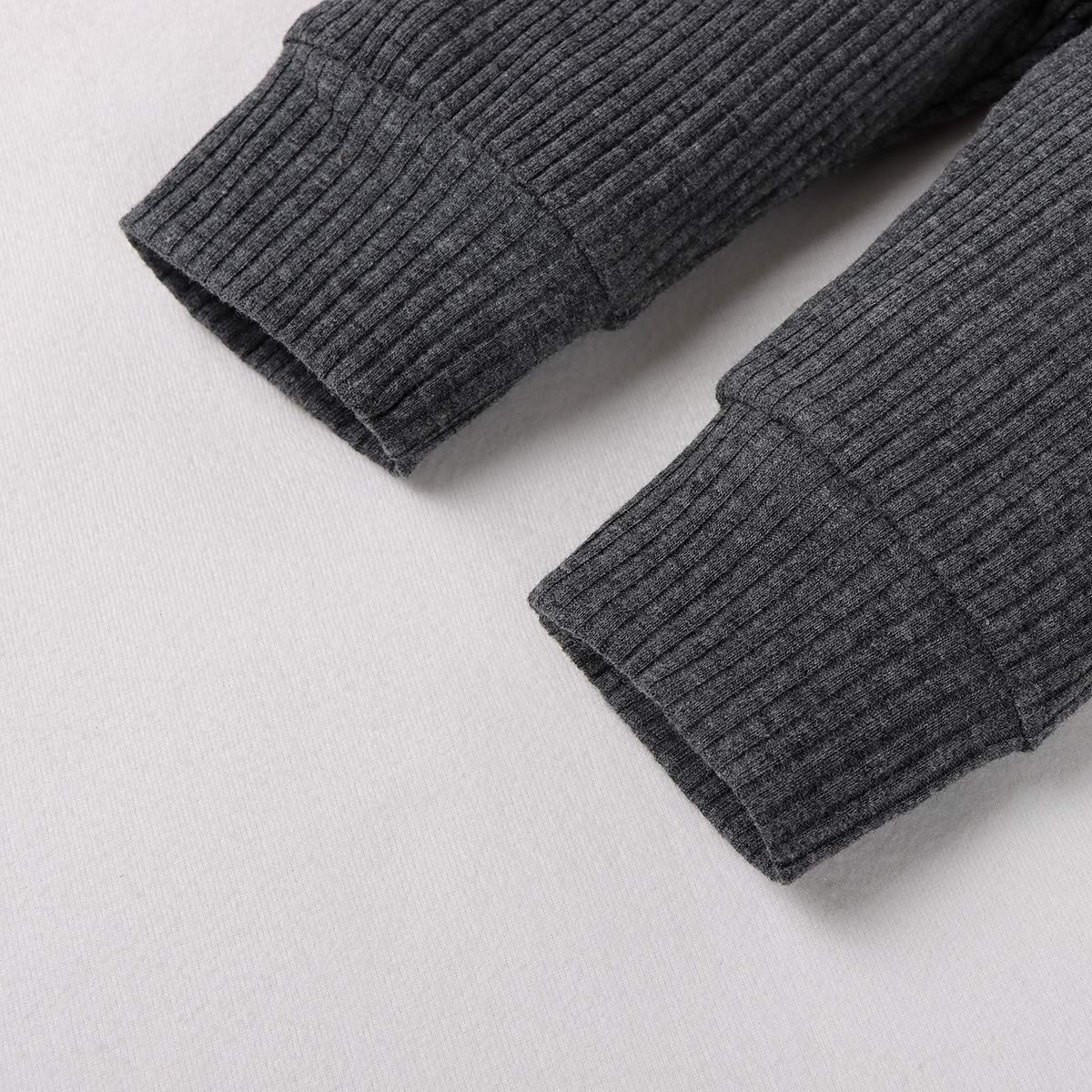 Long Sleeve Onesie & Pants (Unisex)