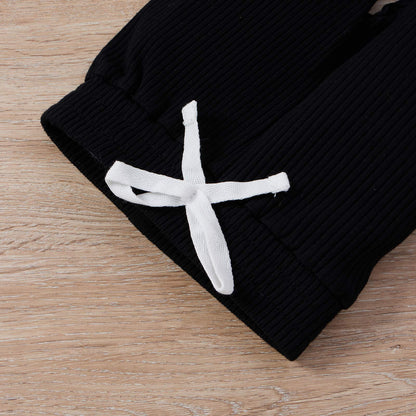 Long Sleeve Onesie & Pants (Unisex)