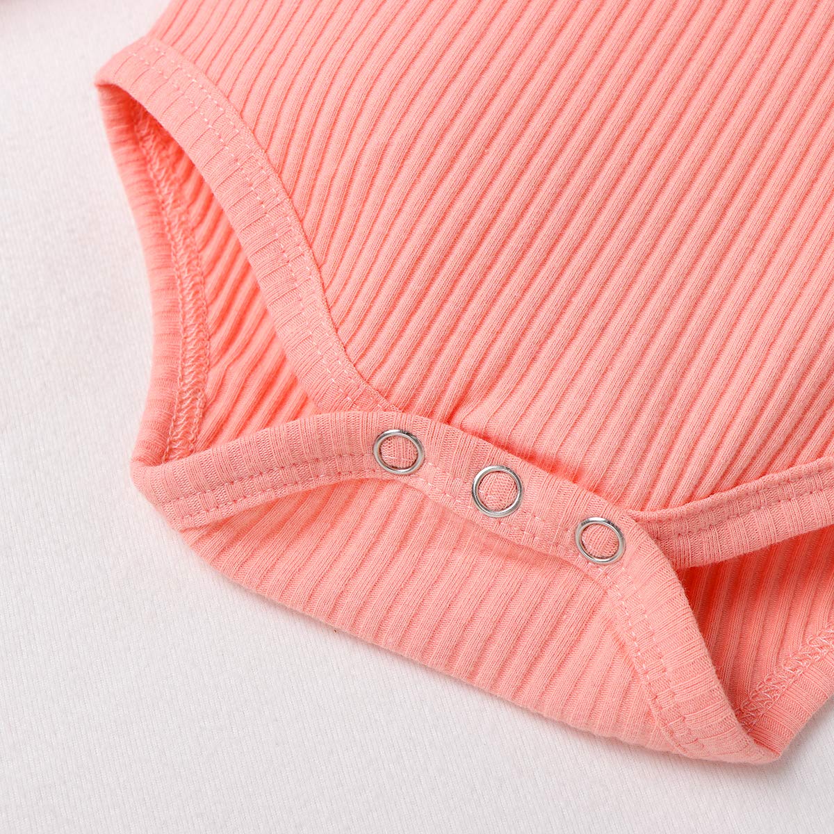 Long Sleeve Onesie & Pants (Unisex)