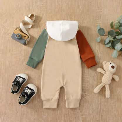 Onesie Easy Change
