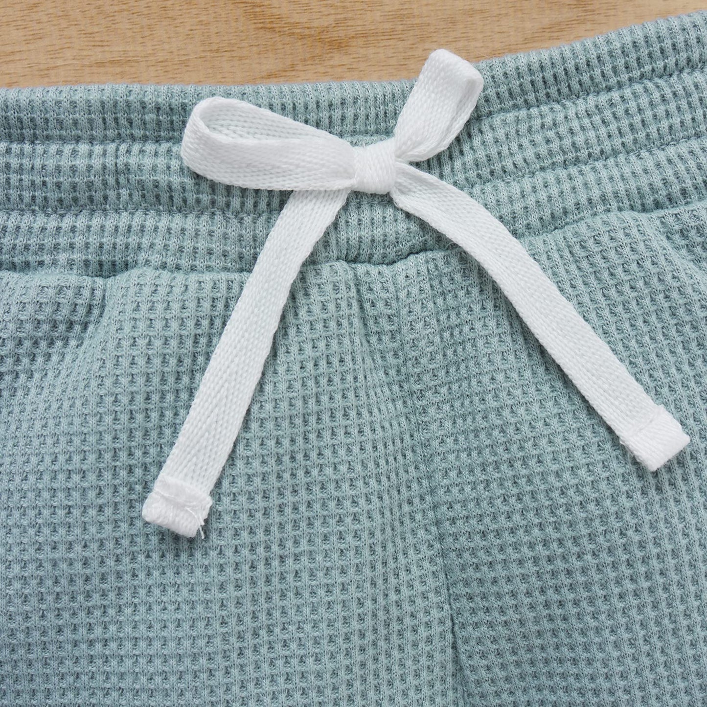 Long Sleeve Onesie & Pants (Unisex)