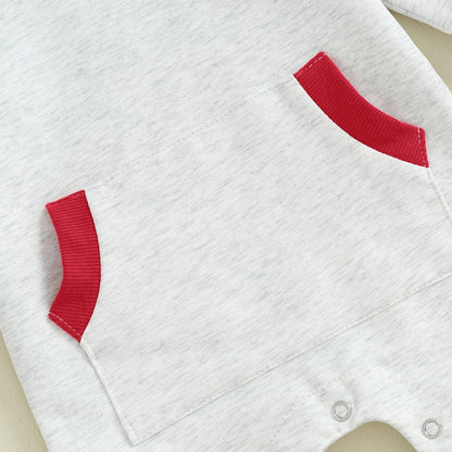 Onesie Easy Change