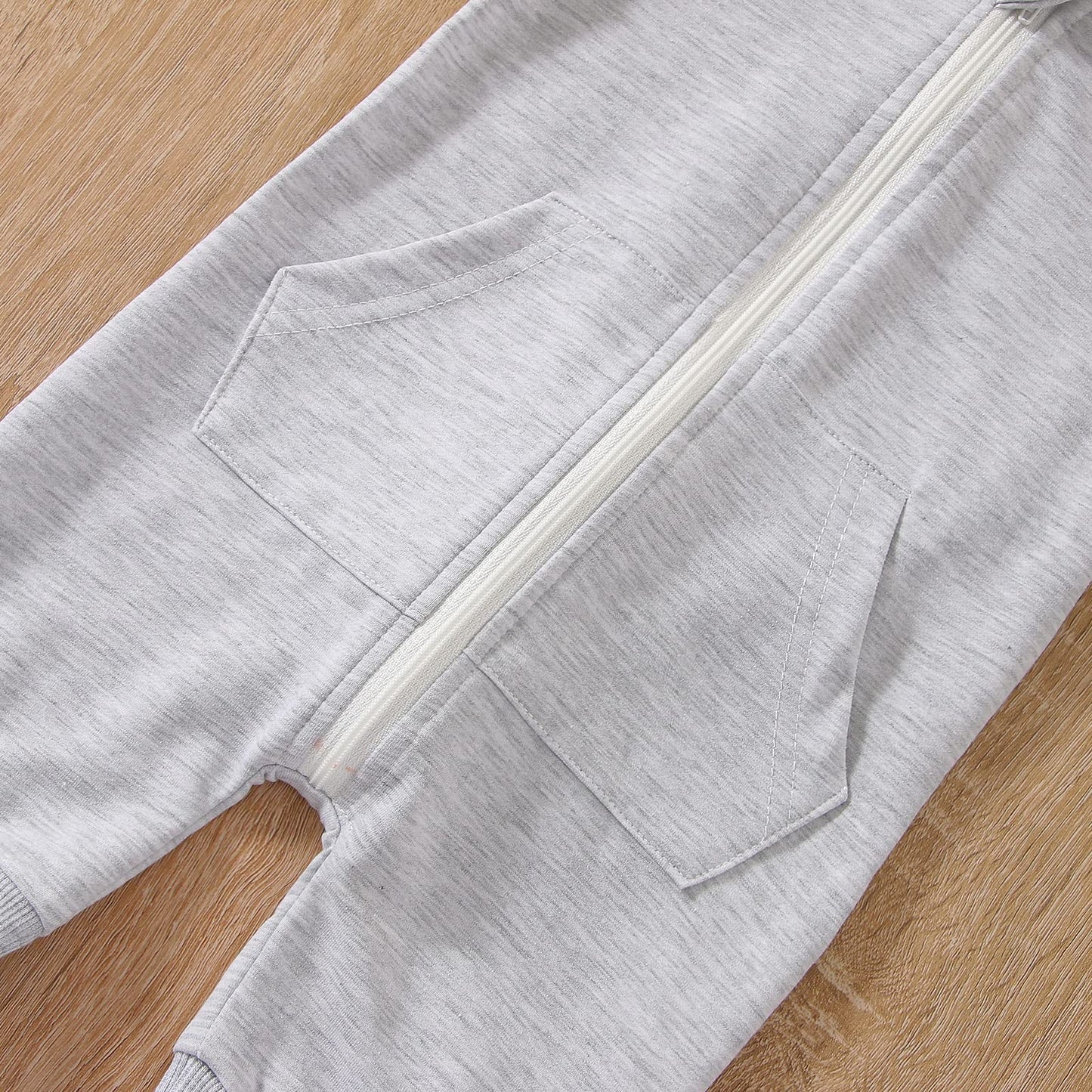 Onesie Easy Change