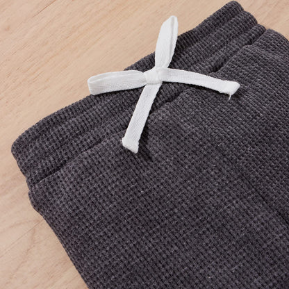 Long Sleeve Onesie & Pants (Unisex)