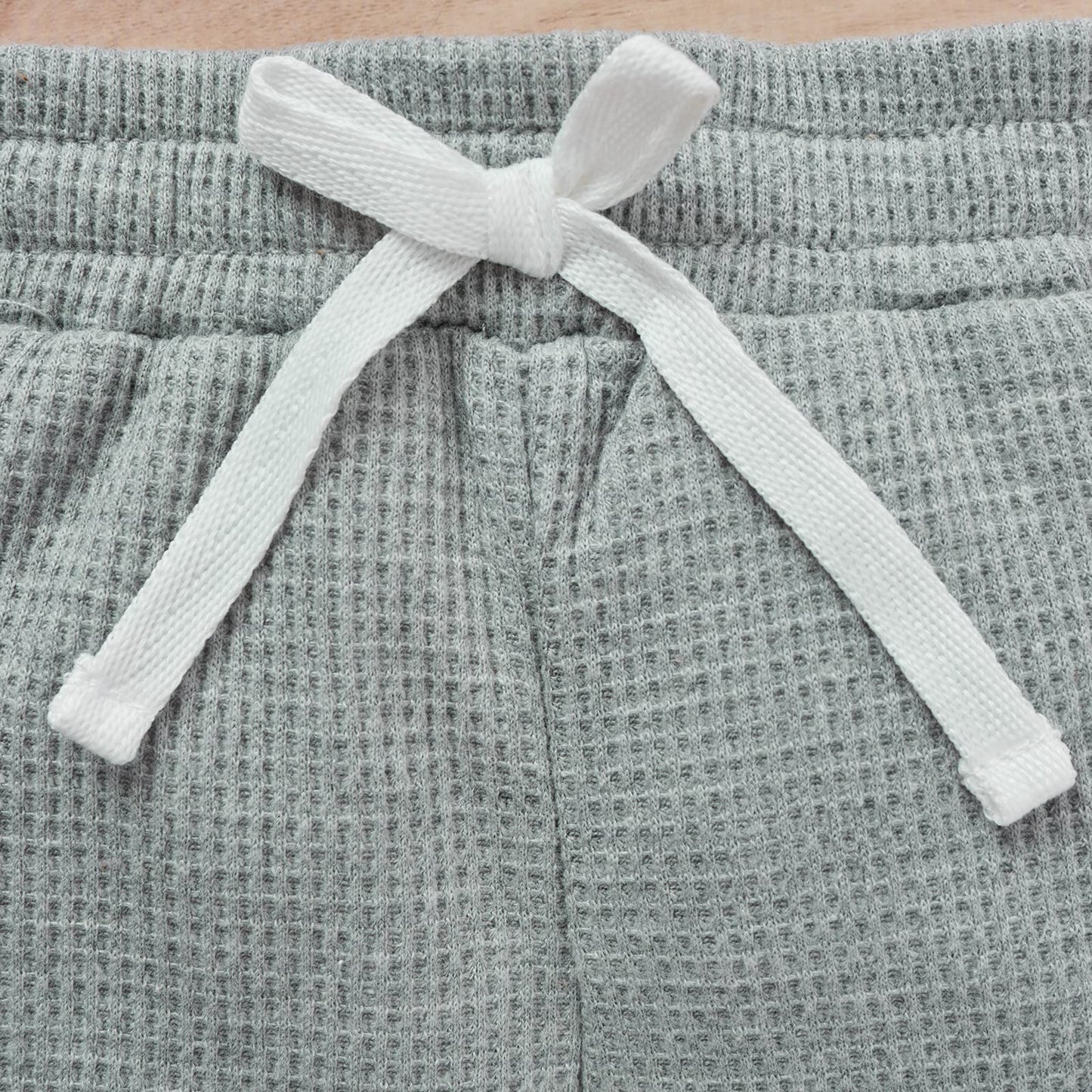 Long Sleeve Onesie & Pants (Unisex)