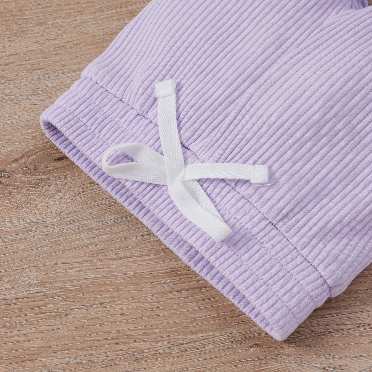 Long Sleeve Onesie & Pants (Unisex)