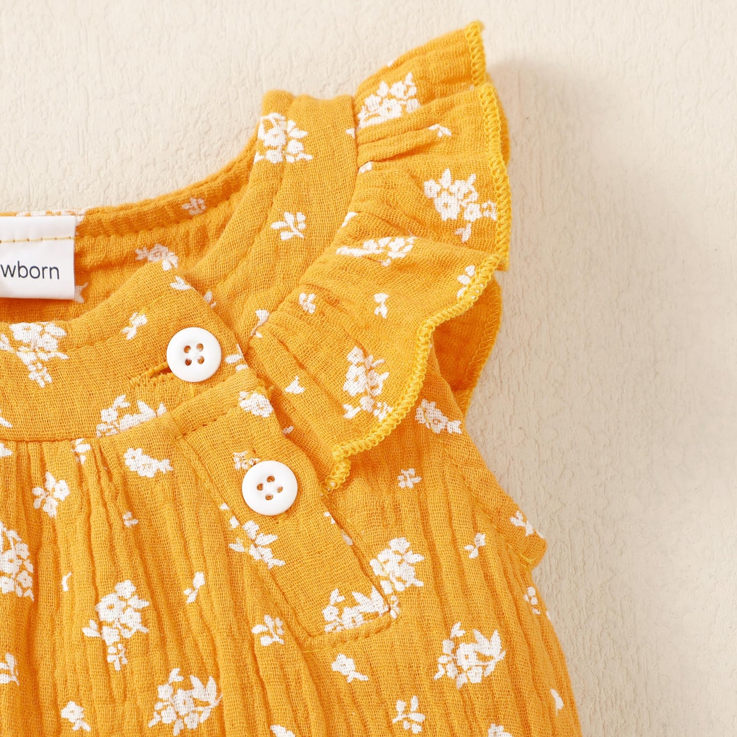 Short Sleeve Onesie
