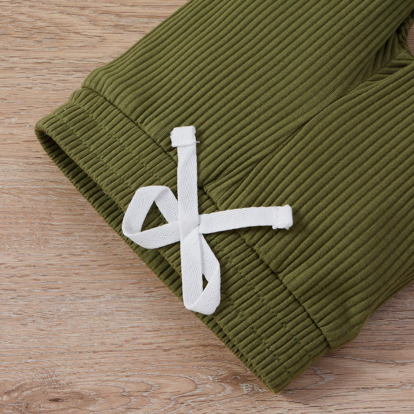 Long Sleeve Onesie & Pants (Unisex)
